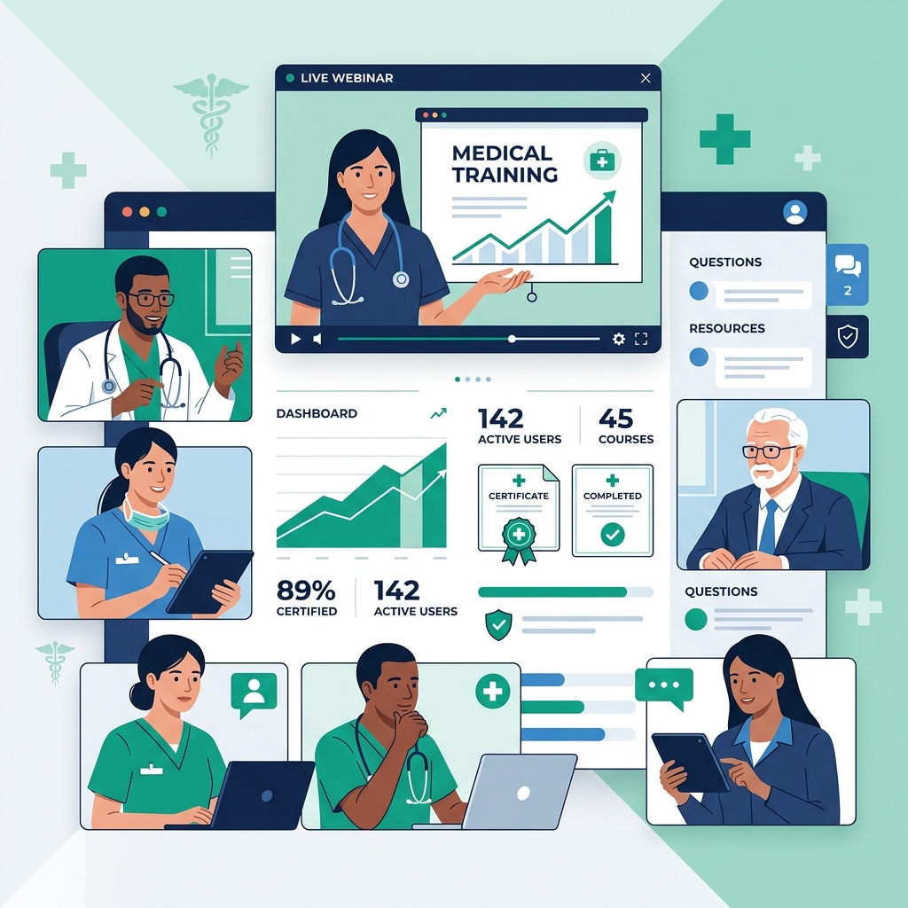 Hospital Certification Portal